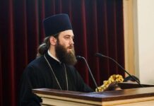 Епископ Петар (Богдановић): Причешће јесте један од најзначајнијих момената у нашем животу