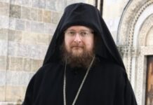 Архимандрит САВА ЈАЊИЋ: Место где је небо пољубило земљу