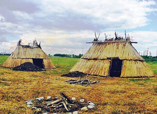 Бунари из неолита у Старчеву