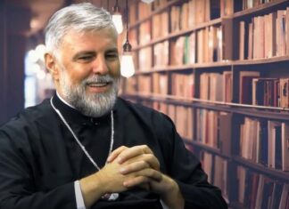 Епископ Григорије ( Дурић): Љествица је пут, успон и веза. Свијест да без муке нећемо достићи циљ