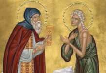 Пета недеља поста – Глувна