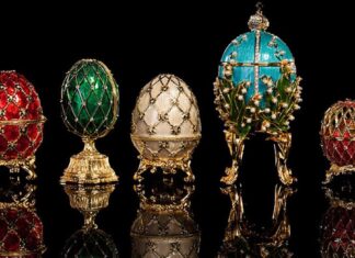 Фабержеова Васкршња јаја
