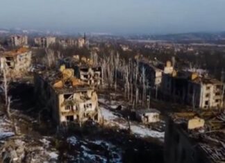 Град Бахмут су основали СРБИ!