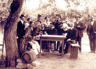 Мајалос – претеча првомајског уранка