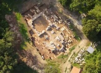 Археолошки локалитет Дворине код Аранђеловца открива нове странице српске средњовековне историје