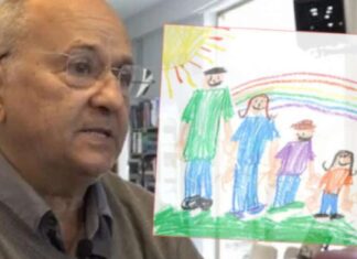 „Kад деца нацртају родитеље, тиме ми све кажу“