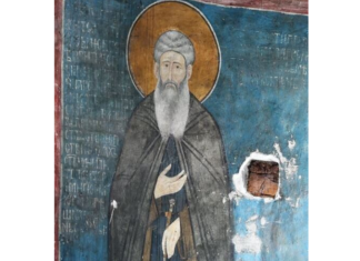 Први игуман Манастира Високи Дечани – Арсеније