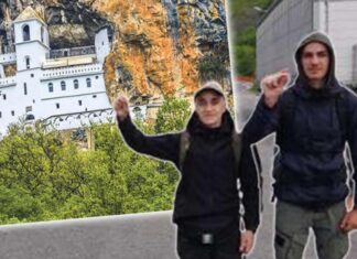 Сулејман који је постао Душан кренуо пешке са Kосова до манастира Острог