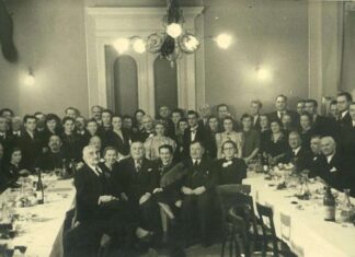 Саша Недељковић: Прегаоци дубровачког пјевачког друштва „СЛОГА“ до 1947. год