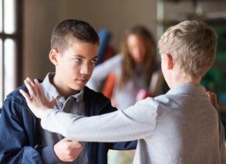 Твоје дете није мој проблем, али његово понашање јесте