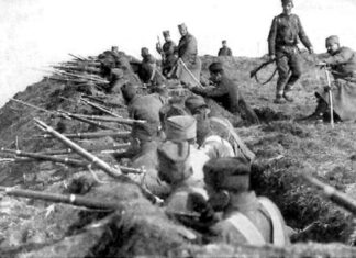 Милован Балабан – „Србија у Првом светском рату“ (видео)