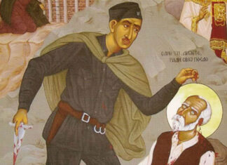 Свети новомученик Вукашин из Клепаца
