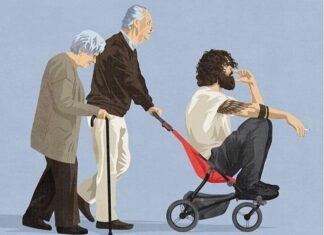 Да ли сте ви одрасли?