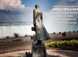 СПЕKТАKЛ У НИЈАГАРИ: Срби из Kанаде за Теслин рођендан спремили велики међународни фестивал!