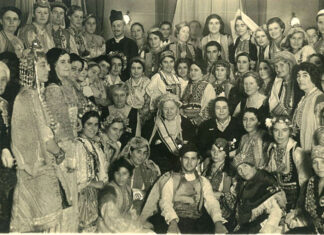 Саша Недељковић: Коло Српских Сестара у Боки Которској