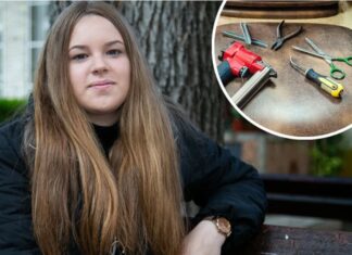 Јелена је изабрана за мајстора генерације: “Тапетарство је мој животни позив!”