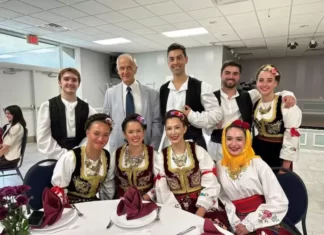 Срби из Чикага прославили ВИДОВДАН: Најстарија српска организација у Америци обележила славу!
