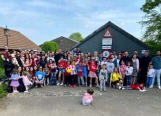 Oдржан први српски православни дечији камп у Холандији