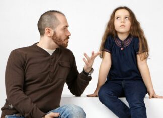 Да би дете израсло у добру особу није довољна само љубав, него и дисциплина