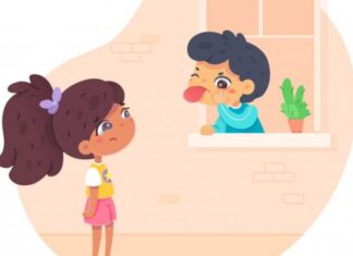 Деци треба помоћи да схвате да су увреде нечији начин да се избори са осећајем инфериорности