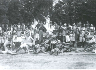 Саша Недељковић: Соколске прославе