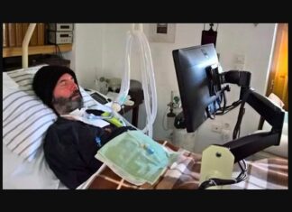 Монах Софроније: На кревету бола