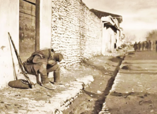 Приче из Великог рата: Чудна сте ви раса, Срби