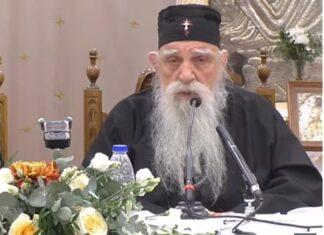 Протопрезвитер Стефан Анагностопулос: Разговарајте о свему са Богом и Он ће наћи начина да све исправи!