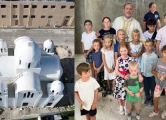 АПЕЛ СРПСKЕ ЦРKВЕ У ДОМИНИKАНИ: “Подигли смо храм, молимо све у Америци, Србију и свету да нам помогну да га завршимо!”