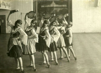 Саша Недељковић: Бал словенских народа Соколске жупе Београд марта 1938