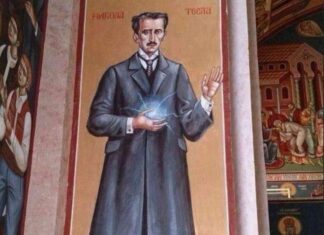 Никола Тесла: Молим се Богу сваког дана, онако како сам научио од родитеља