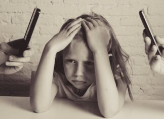 Тужни свет расејаног родитељства 21. века