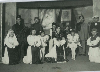 Саша Недељковић: Путујућа дилетантска група Соколске Жупе Београд