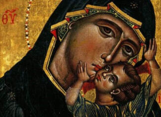 Божица Везмар – МОЛИТВА ПРЕСВЕТОЈ