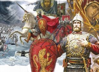 Архимандрит Петар (Драгојловић): Св. Александар Невски заштитиник првославља и војсковођа свете Русије