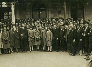 Саша Недељковић: СРПСКО ПЈЕВАЧКО ДРУШТВО “СЛОГА” У САРАЈЕВУ