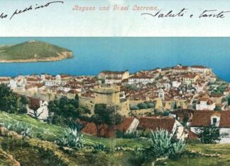 Саша Недељковић: Срби у Дубровнику у првој половини 19. века