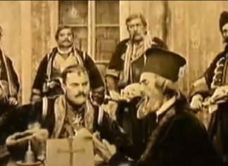 Када је снимљен наш први играни филм