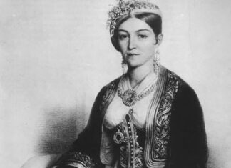 Велика српска кнегиња Персида: Српкиња која је родила 10 Kарађорђевића