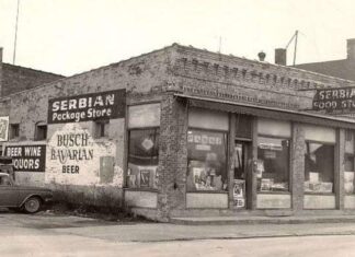 БИЛО НЕKАД У ЧИKАГУ: Ово је најстарија српска продавница у Америци, отворена 1912!