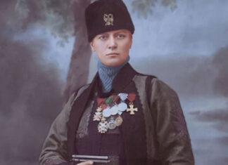 Софија Јовановић – српска Јованка Орлеанка