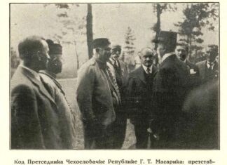 СОКОЛИ О МАСАРИКУ