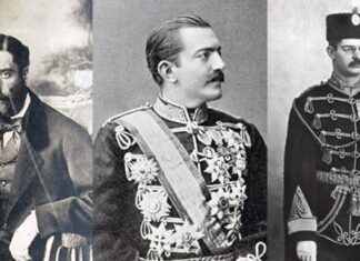 Свештеник Стеван Стефановић: Што се боре мисли моје – Срби и Обреновићи (први део)