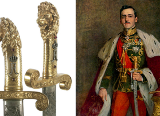 Све сабље краља Александра