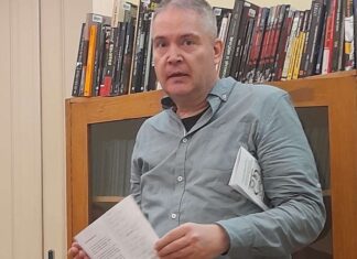 Срећако Алексић: Нека лагано потече