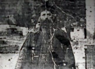 Игуман и песник који је завршио у логору у Првом светском рату
