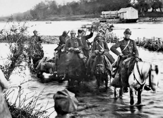 Тријумфална јесен на крају Великог рата