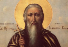 Преподобни Јоаникије Велики