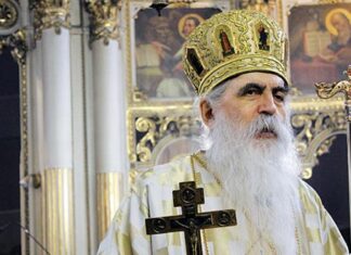 Епископ др Иринеј (Буловић): У глобалном Гулагу живимо разапети између страха и наде