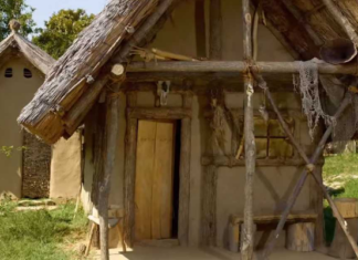 У Винчи су настали први неолитски градови са енегретски одрживим еко кућама на спрат